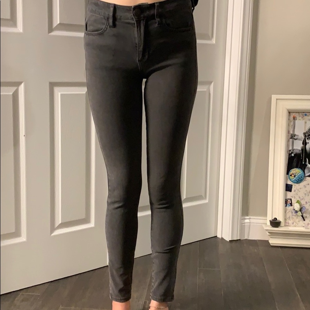 American Eagle 360 stretch jegging